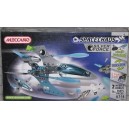 MECCANO 4100A SPACE CHAOS SILVER FORCE