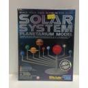 SOLAR SYSTEM PLANETARIUM MODEL
