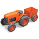 GREEN TOYS TRACTOR