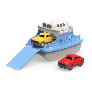 GREEN TOYS  FERRY BOAT