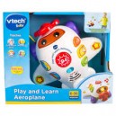 VTECH PLAY AND LEARN AEROPLANE