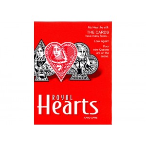 ROYAL HEARTS CARDS