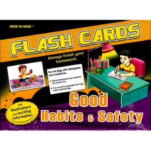 FLASH CARDS GOOD HABITS AND SAFETY