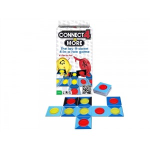 CONNECT 4 AND MORE