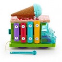 FISHER PRICE SWEET SOUNDS ICE CREAM TRUCK