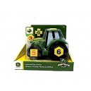 JOHN DEERE LEARN AND POP JOHNNY TRACTOR