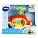 VTECH PUSH & SPIN HELICOPTER