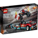 LEGO TECHNIC 42106 STUNT SHOW TRUCK & BIKE