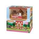 SYLVANIAN FAMILIES RED ROOF COTTAGE STARTER HOUSE