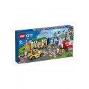 LEGO 60306 SHOPPING STREET