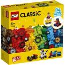 LEGO 11014 BRICKS AND WHEELS