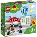 LEGO DUPLO 10961 AIRPLANE AND AIRPORT