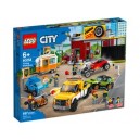 LEGO CITY 60258 TUNING WORKSHOP