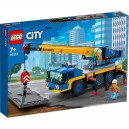 LEGO CITY 60324 MOBILE CRANE